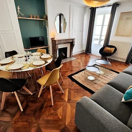 Cosy Centre Fontainebleau