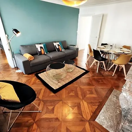 Cosy Centre Apartamento *