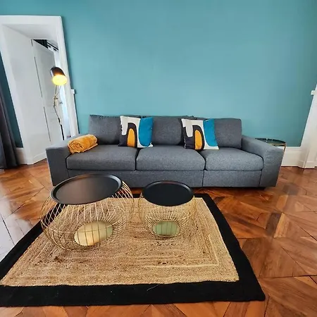 Cosy Centre Apartamento *