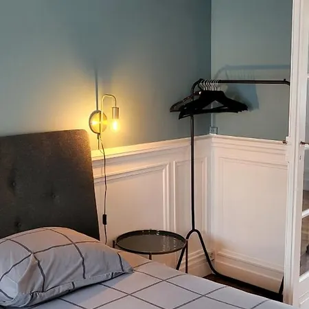 Apartamento Cosy Centre Fontainebleau